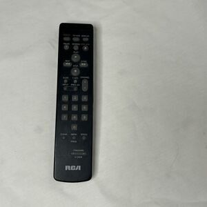 OEM RCA VSQS1361 VCR 225291, RT225291, VR327 Remote Control Tested & Working